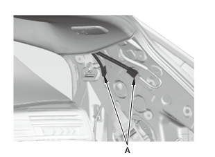 Interior Trim - Service Information